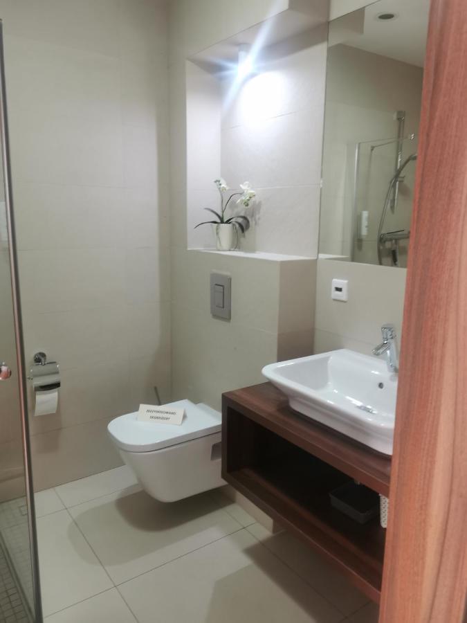 Apartament Przy Plazy Miedzyzdroje Εξωτερικό φωτογραφία
